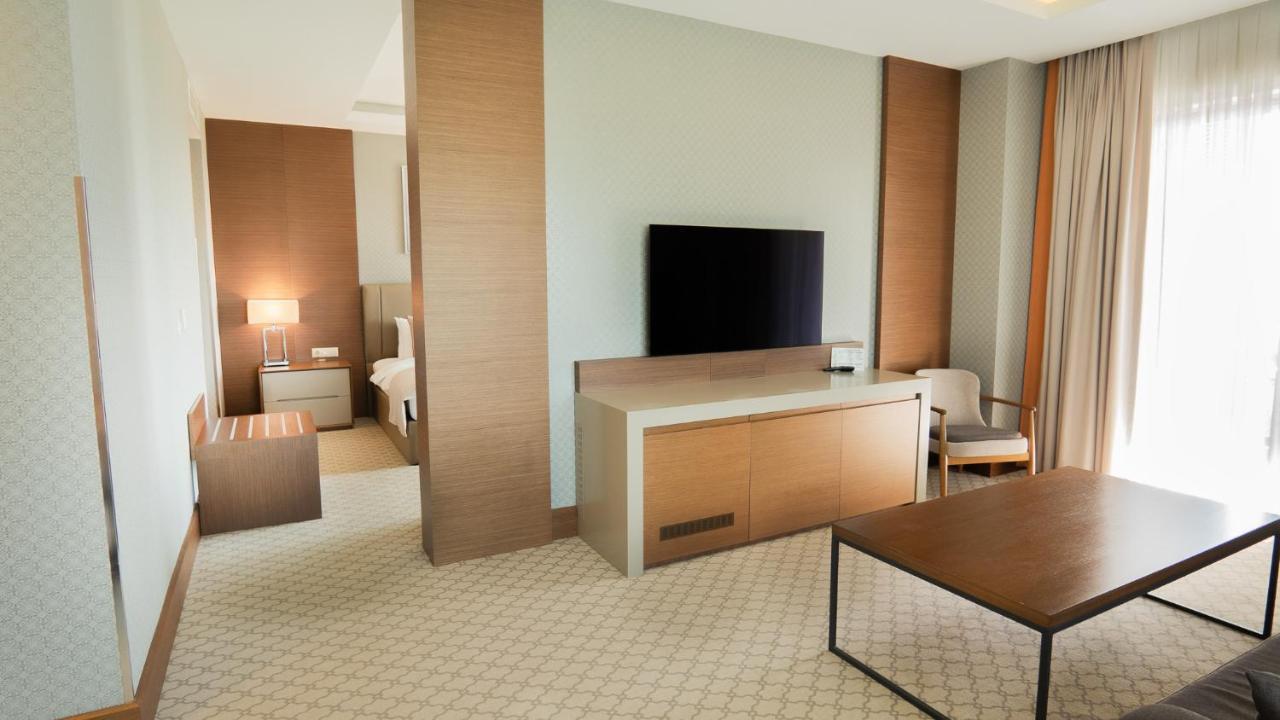 Motel Heksapolis Tavsancil ภายนอก รูปภาพ
