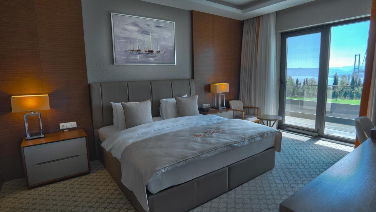 Motel Heksapolis Tavsancil ภายนอก รูปภาพ