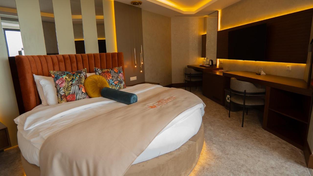 Motel Heksapolis Tavsancil ภายนอก รูปภาพ
