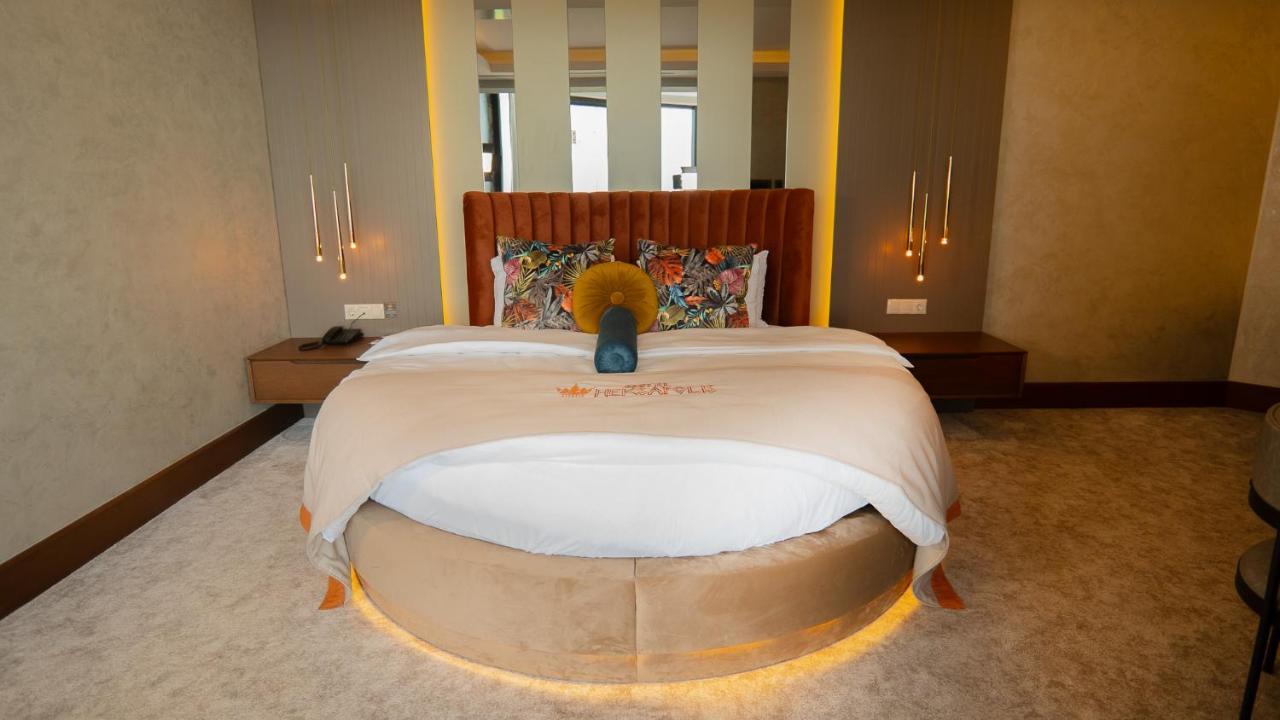 Motel Heksapolis Tavsancil ภายนอก รูปภาพ