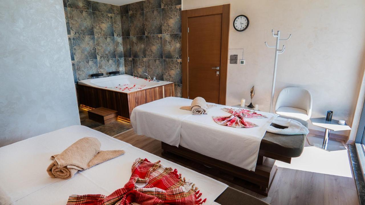 Motel Heksapolis Tavsancil ภายนอก รูปภาพ