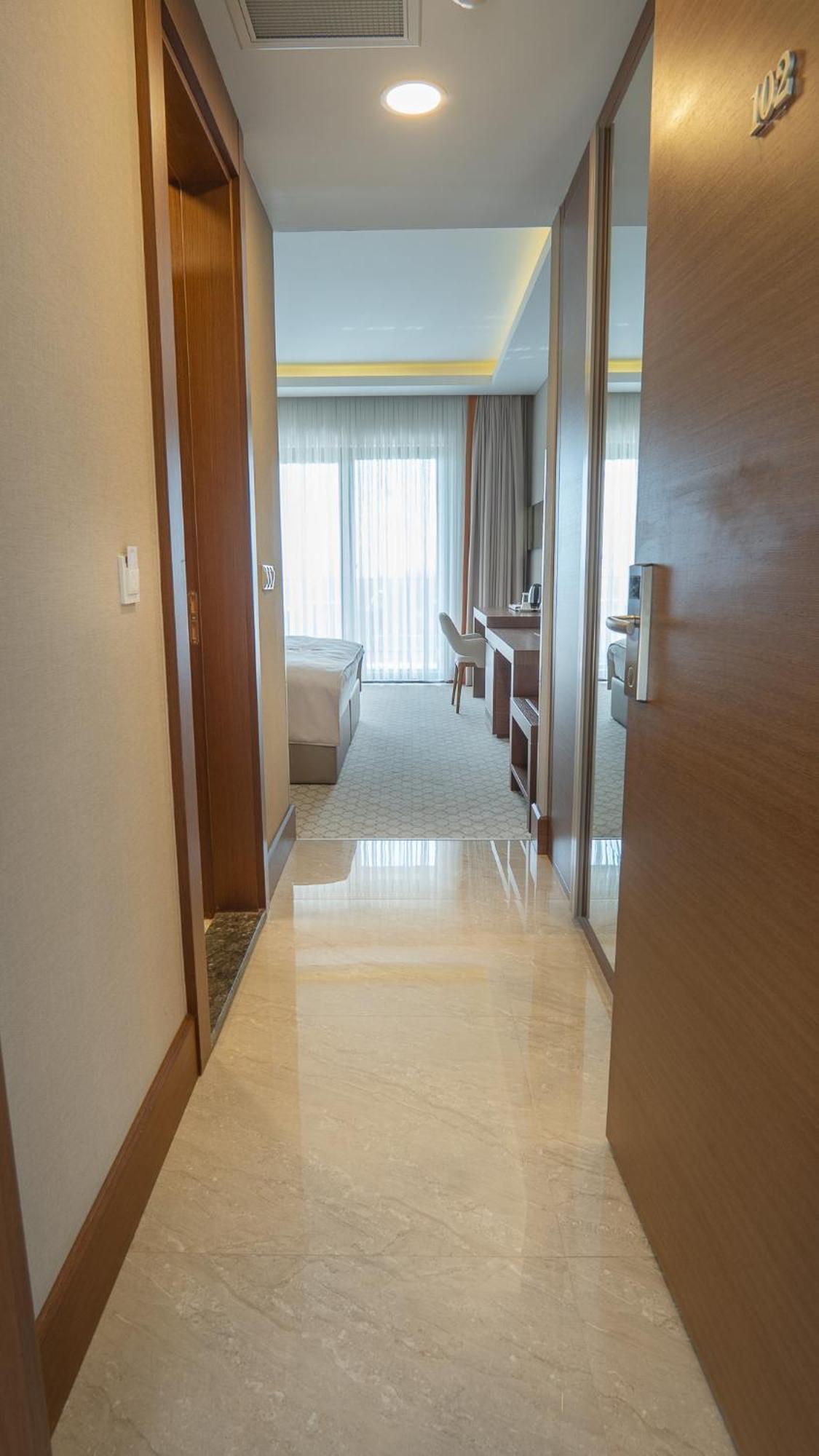 Motel Heksapolis Tavsancil ภายนอก รูปภาพ